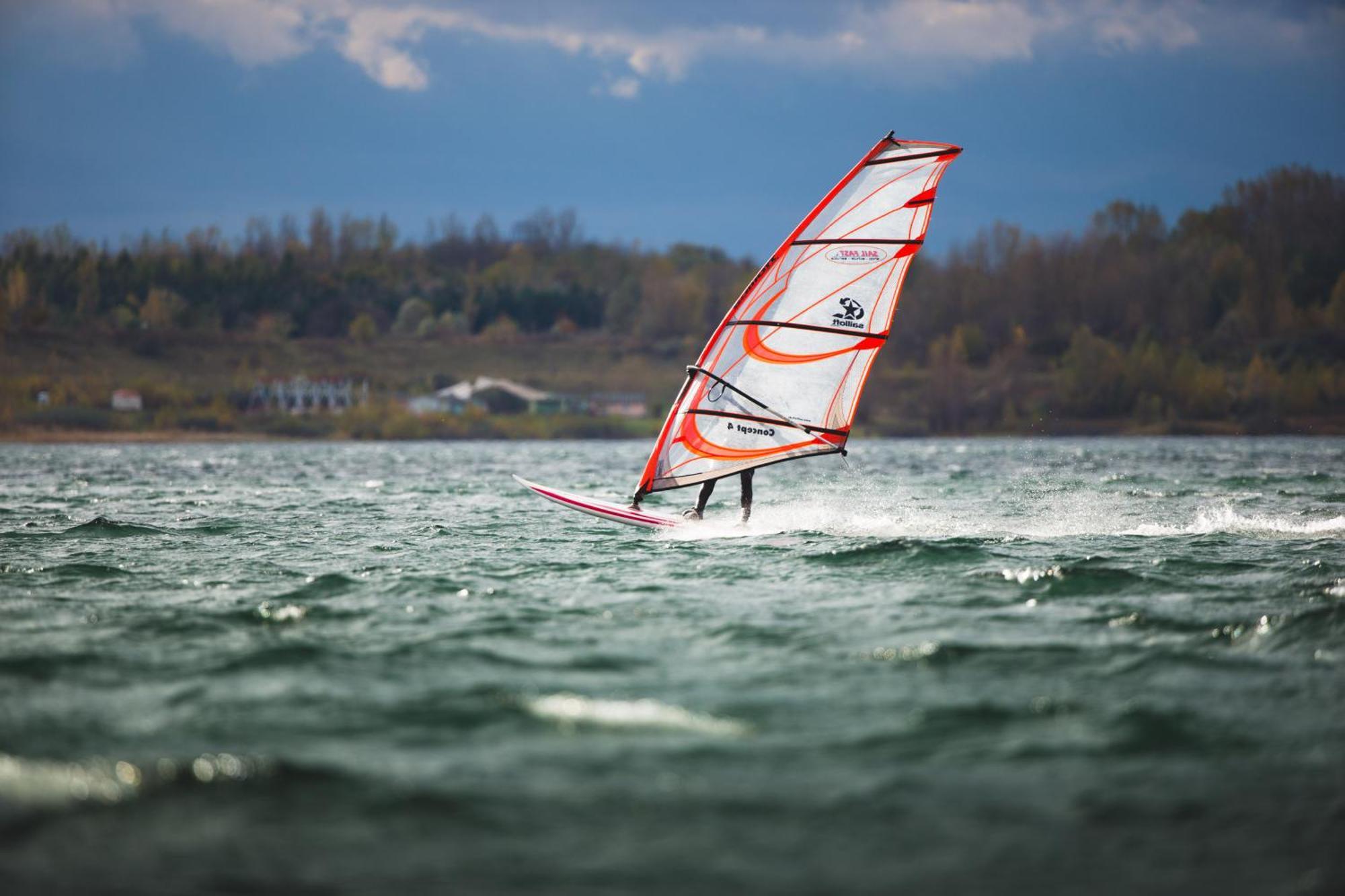All-On-Sea Camp & Sport Resort Leipzig Am Schladitzer See Rackwitz Eksteriør billede