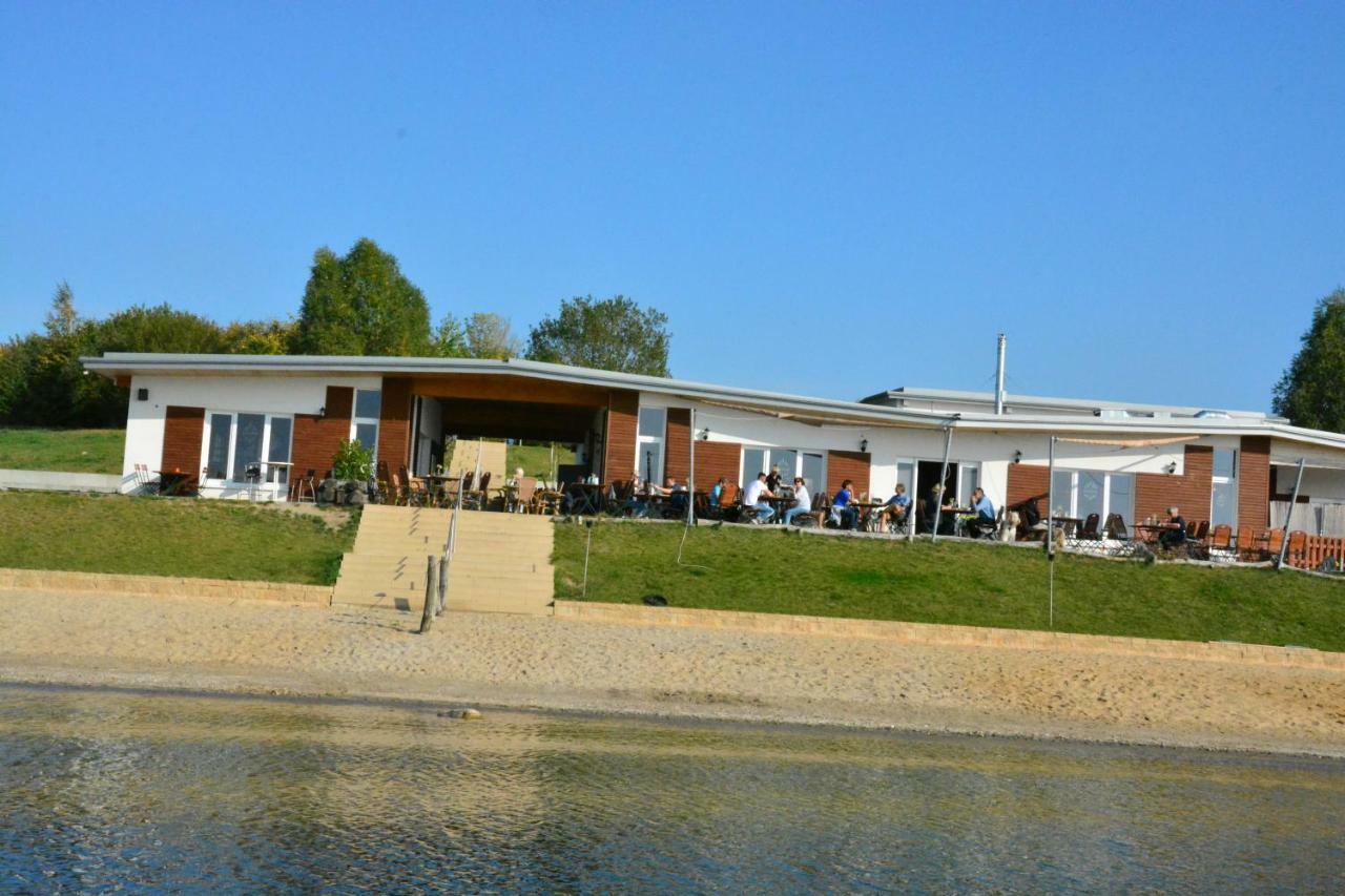 All-On-Sea Camp & Sport Resort Leipzig Am Schladitzer See Rackwitz Eksteriør billede